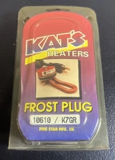 KAT'S Engine Block Heater K7GR 10610 Frost Plug 600W-120V