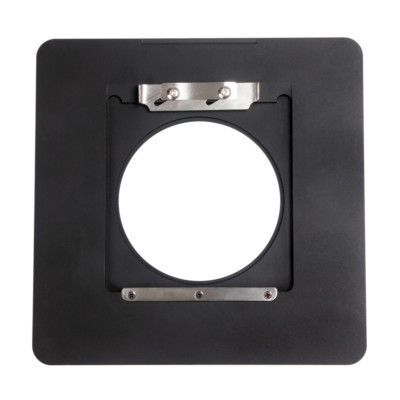 Arca Swiss 4x5 8 x10 171x171mm auf Linhof Technika 99x96mm Linsenplatinenadapter