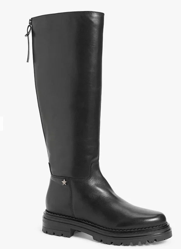 John lewis long black cheap boots