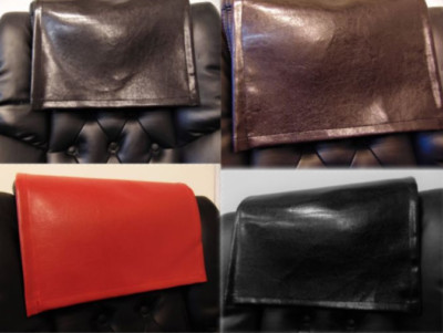 Furniture couch chair arm head rest sofa damage rips tears 