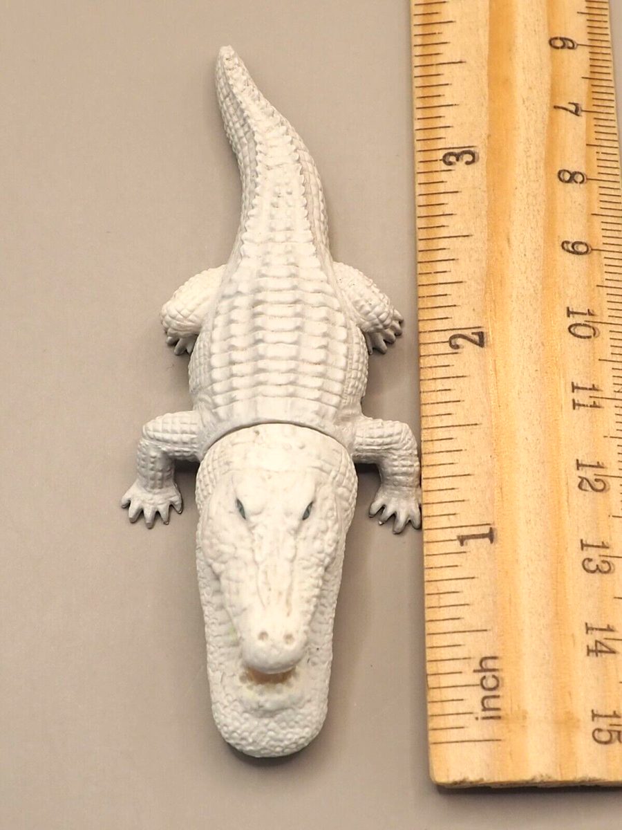 Crocodile Shakurel Planet White Panda's Ana Capsule Toy Animal