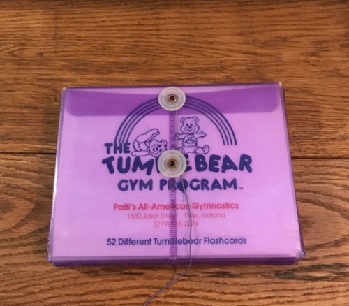 Kids YOGA The Tumble Bear Gym Program for Kids and Yoga Kit for Kids