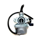 PZ 19mm Lever Choke Carb Carby Carburetor 70cc 110cc PIT PRO Quad Dirt Bike ATV