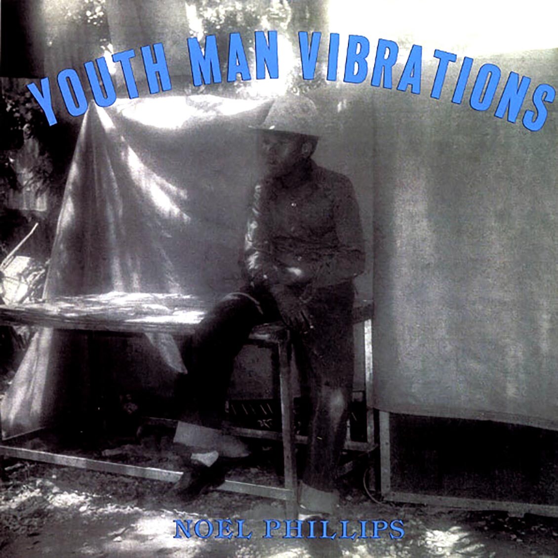 VINYL Noel Phillips - Youth Man Vibrations 54645700412| eBay