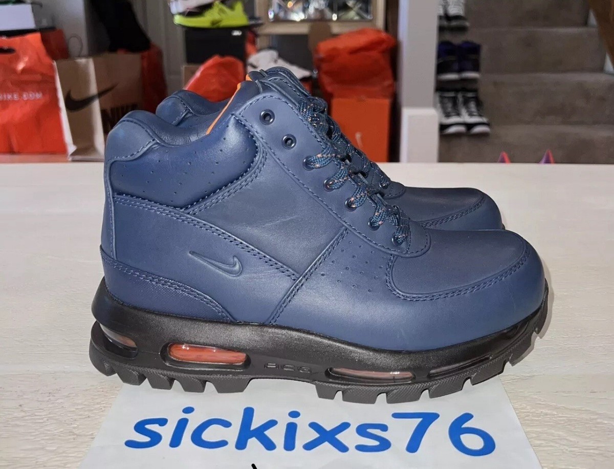 Nike Air Max Goadome ACG 'Team Navy' Men's Size 7-11.5 [DZ5178-400