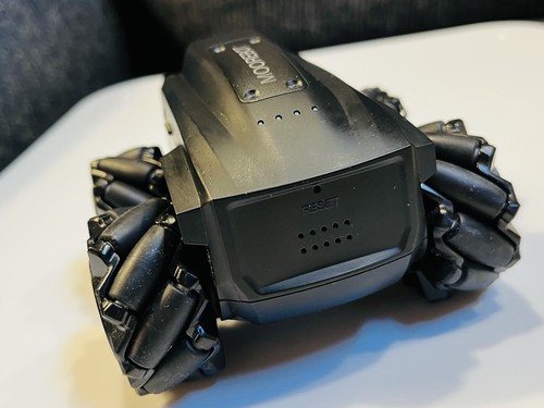 Moorebot Scout, Mobile Camera Robot for Home Security - Lightly Used - Picture 2 of 13