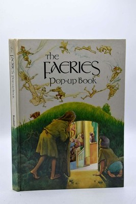 The Faeries Pop-up Book, , Very Good Book