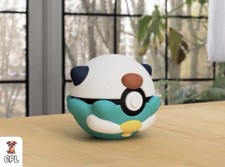 Oshawott Themed Speciality Character Ball! Fa...