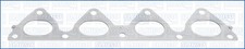 KRÜMMERDICHTUNG FÜR HONDA CIVIC V HATCHBACK (EG, EH) - AJUSA 13084900