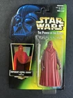Star Wars Power of the Force Emperor's Royal Guard Action Figure Sealed