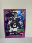 2025 Topps Chrome Jaxson Dart #1975-25 Refractor (RC) Numbered 209/250