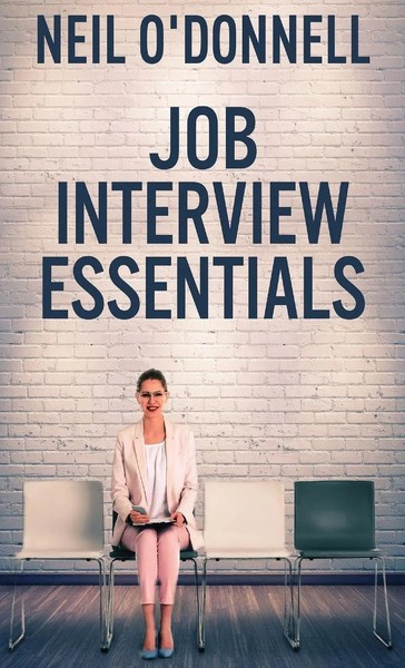 Neil O'donnell | Job Interview Essentials | Buch | Englisch (2021) | Gebunden-image