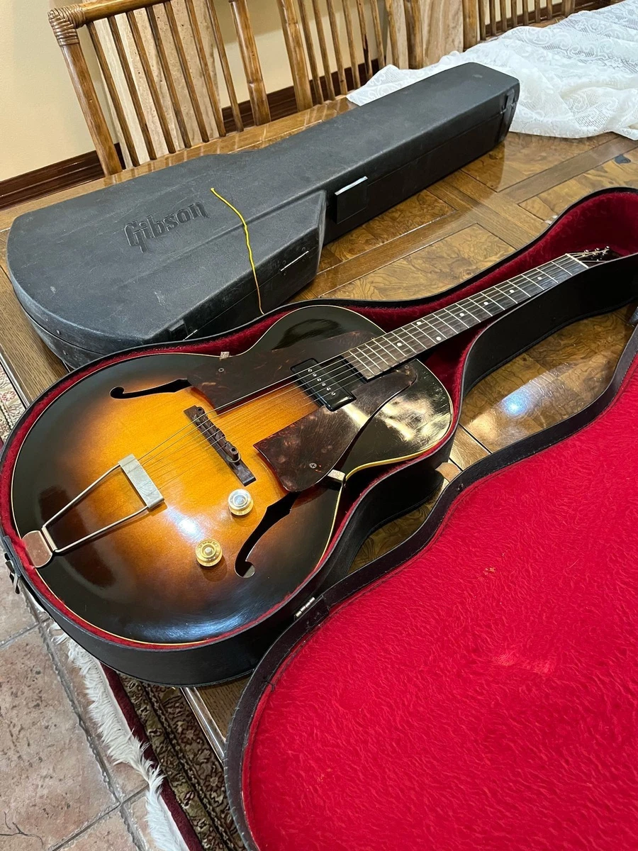 Gibson ES 125 Electric Guitars for sale - eBay