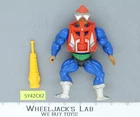Mekaneck 100% Complete He-Man Masters of the Universe MOTU 1983 Vintage Action