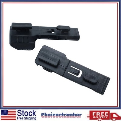 NEW Pair Roof Air Deflector Kit For Land Rover Defender L663 LR137034