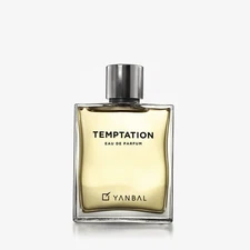 Temptation Eau de Parfum For Men By Yanbal 100 ml Irresistible