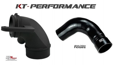 High Flow - Ansaugstutzen - Turboinlet - Audi - S1 (8X) - 2.0 TFSI - 231 PS