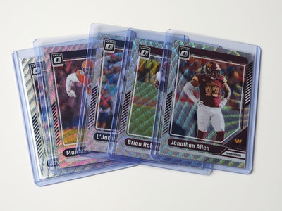 Panini Donruss Optic 2024 Premium Wave /300 NFL Choose From Drop Down List