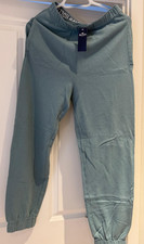 Hollister Ultra High Rise Joggers Size S New with Tags