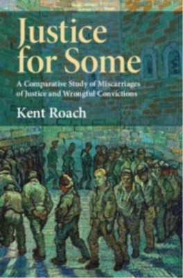 JUSTICE FOR SOME by ROACH, KENT Paperback Self Help Business