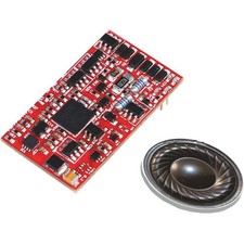 Piko 56539 SmartDecoder XP 5.1 S V200 DR m. Schalldämpfer PluX22 + Lautspr. Neu