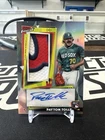 2026 Topps Finest Payton Tolle Red (RAW)