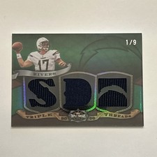 2009 Topps Triple Threads Football Product Review 22