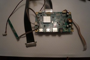 HAUPTPLATINE 261502010903 MSI G321C FÜR 32" CURVED 4K MONITOR HKCMNT NT68873-D1.3