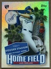 2026 Topps Series 2 Alex Freeland Base (RAW)