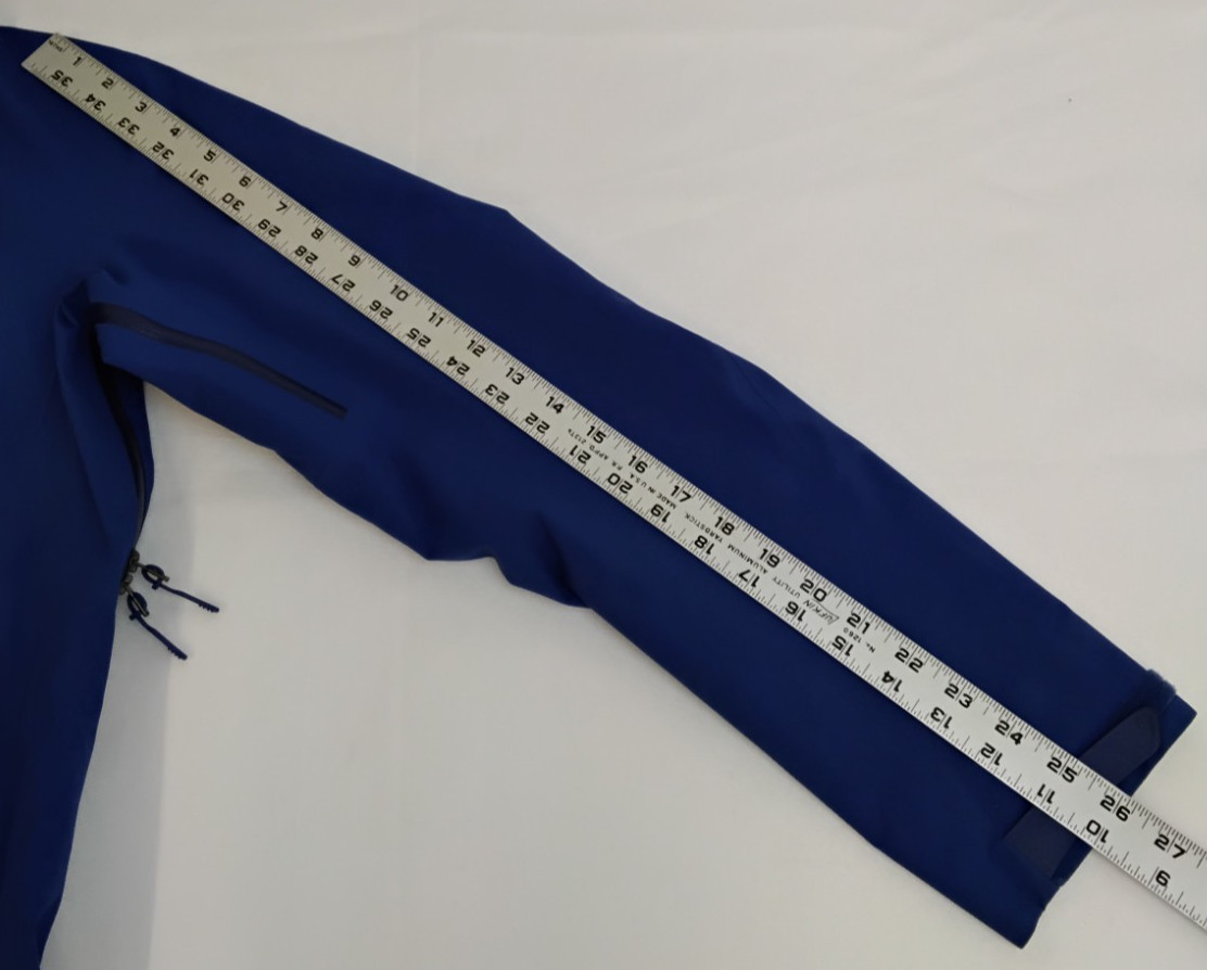 Black Diamond Sharp End Shell Ski Jacket Women's … - image 17