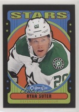 2021-22 Series 2 O-Pee-Chee Update Retro Black Border 12/100 Ryan Suter #610 2ti