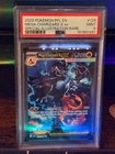 Mega Charizard X ex 125/094 Phantasmal Flames Holo PSA 9 MINT