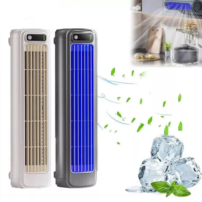 Drei Geschwindigkeiten Sommer Küche Ventilator Wand Tragbar Klimaanlage Kühlung Luft Ventilator Ultra