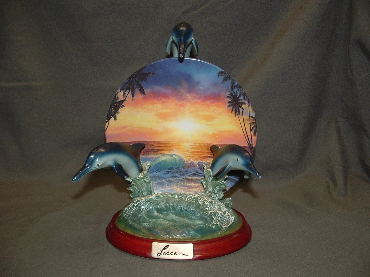 Bradford Exchange Dolphin Indiana Bradford Exchange Collector