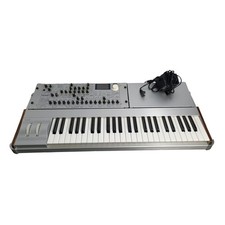 Korg RADIAS-R Synthesizer Vocoder with RD-KB ...