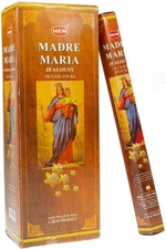 @ Hem Madre Maria Incense Sticks Agarbatti For Home & Office Set Of 6 U017 I478