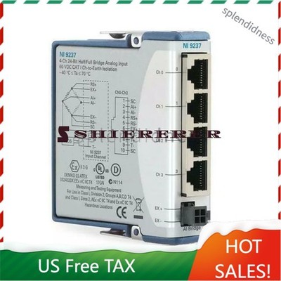 NEW National Instruments NI9237 NI-9237 FAST SHIPPING