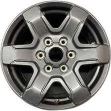 Ford Black Bronco Oem Wheel 17 2021-2025 Alloy Original Rim Factory 10383 Ford Black Bronco Oem Wheel 17 2021-2025 Alloy Original Rim Factory 10383