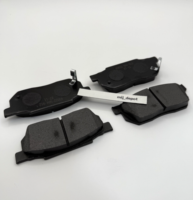 beautyページ Honda Fit GE6 Front Brake Pads Set 2007-2013 | 45022-SAA-000 45022