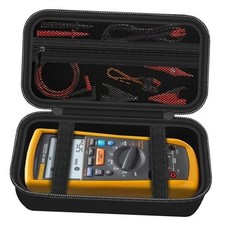 Fluke1587 Fc 87-v 87v Max 88v 15b 17b Black