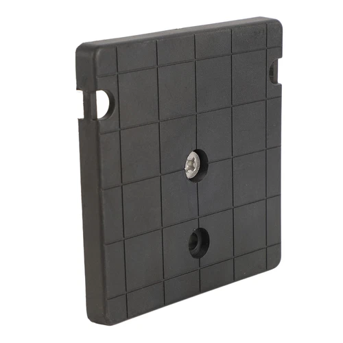 Fish Finder Mount Bracket Plate GPS Camera Universal Kayak Fishing Boat HE