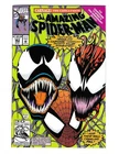 Amazing Spider-Man # 363 3rd app Carnage See Scans for Condition