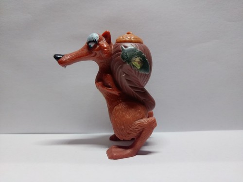 Rare Mixed McDonald's Ice Age Toys. - Bild 10 von 11