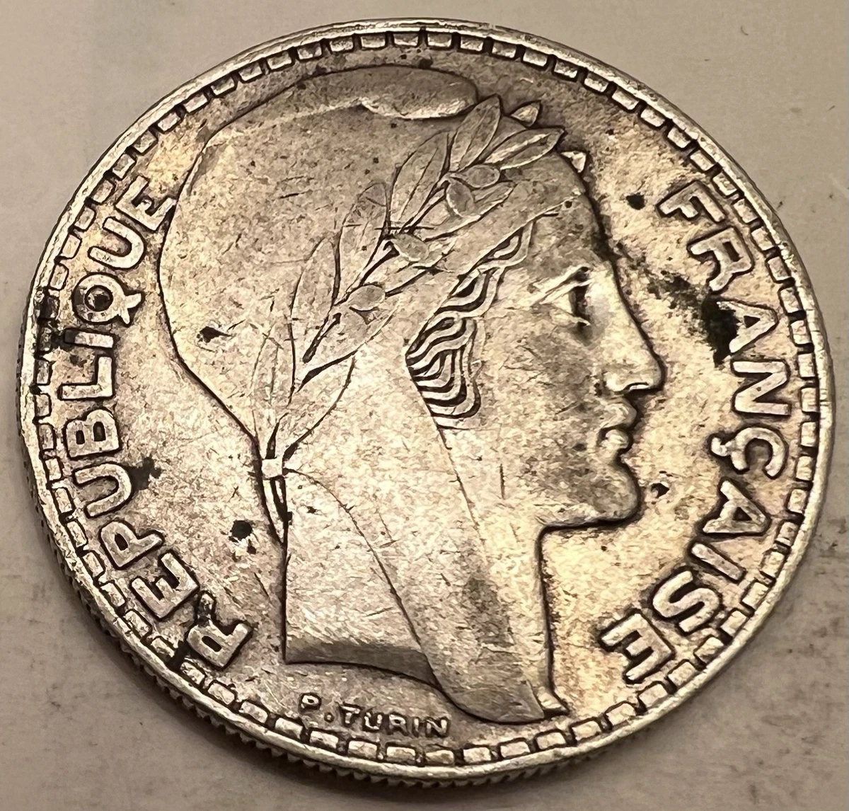 Circulated 1934 Year French Coins for sale | eBay