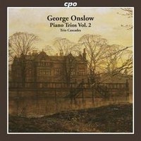 Complete Piano Trios Vol.2 Von G. Onslow | CD | Zustand Neu