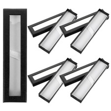 5 Pcs Pen Presentation Box Empty Cover Case Gift