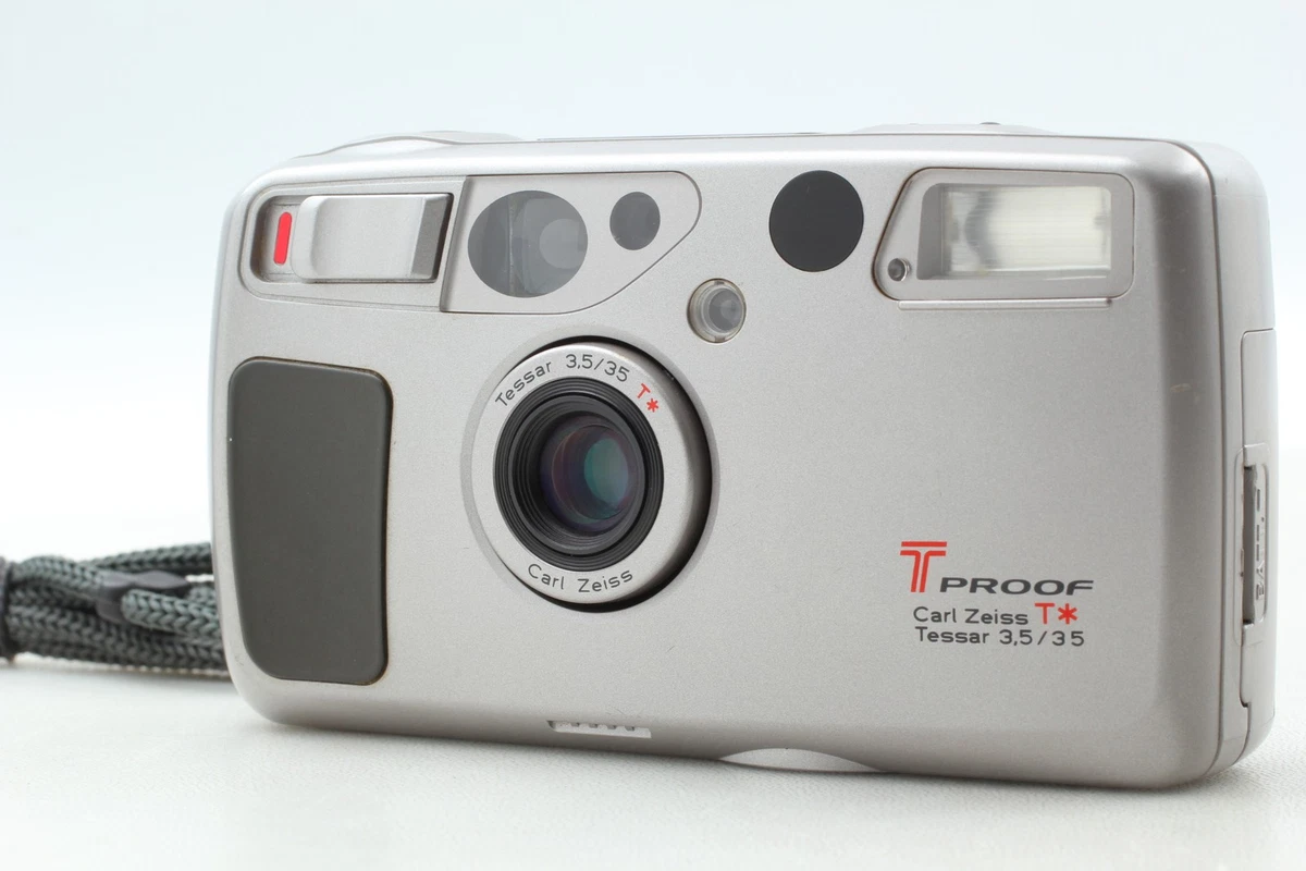 Film Yashica T4 Cameras for sale | eBay