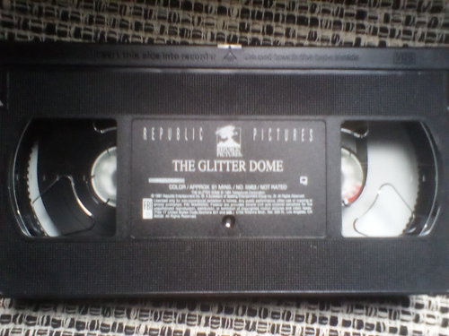 The Glitter Dome 1984 VHS 91 Republic John Lithgow Margot Kidder James Gardner - Picture 7 of 12