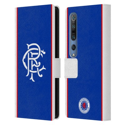 OFFICIAL RANGERS FC 2025/26 KIT LEATHER BOOK WALLET CASE COVER FOR XIAOMI PHONES