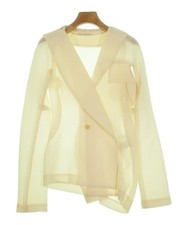YOHJI YAMAMOTO Jackets Other Cream 1 Approx. XS 2200665428012
